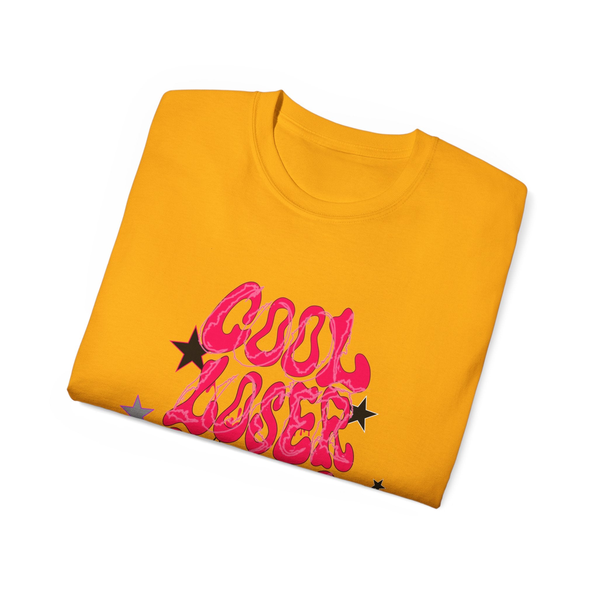 Cool Loser Gang Tee - Damned Threads